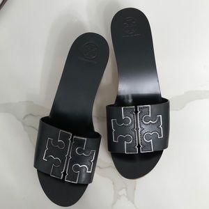 Tory Burch Ines Wedge Slide